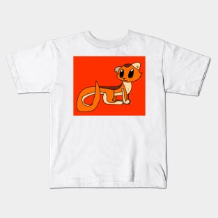 Spark Ferret Kids T-Shirt